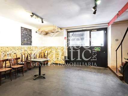 Local comercial en venta en Barcelona