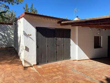 Casa rústica en venta en Bullas