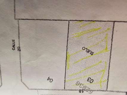 Parcela rústica en venta en Guardamar del Segura rebajada