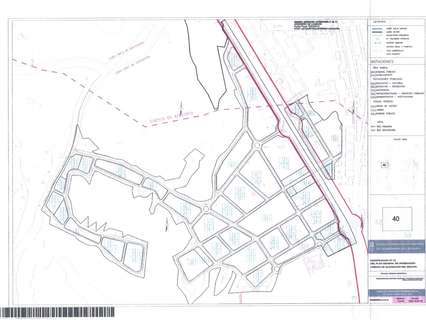 Parcela urbana en venta en Guardamar del Segura