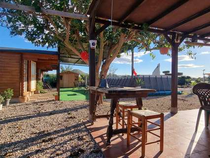 Parcela rústica en venta en Rojales