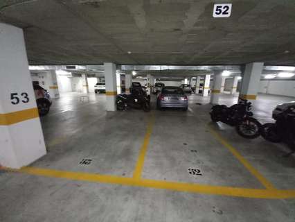 Plaza de parking en alquiler en Guardamar del Segura