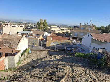 Parcela rústica en venta en Rojales