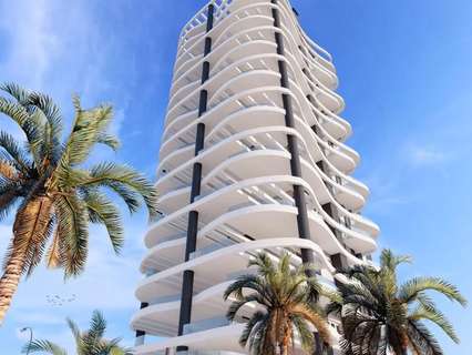 Apartamento en venta en Calpe