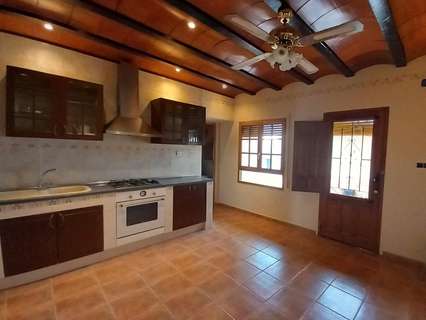 Casa en venta en Abanilla