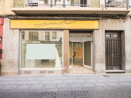 Local comercial en venta en Elche/Elx