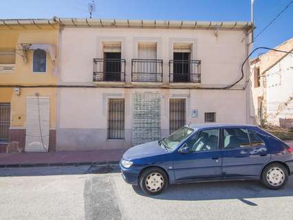 Casa en venta en Algueña