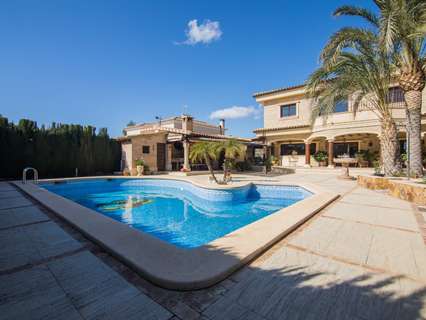 Chalet en venta en Elche/Elx zona Peña las Aguilas