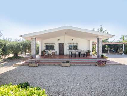 Chalet en venta en Aspe