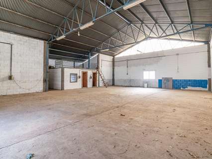 Nave industrial en venta en Jun