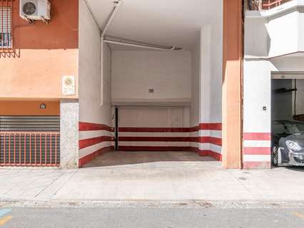 Plaza de parking en venta en Granada