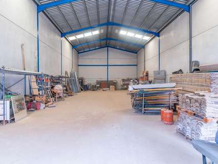 Nave industrial en venta en Cijuela