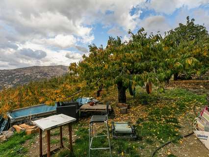 Parcela rústica en venta en Güejar Sierra