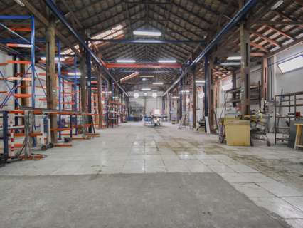 Nave industrial en venta en Granada