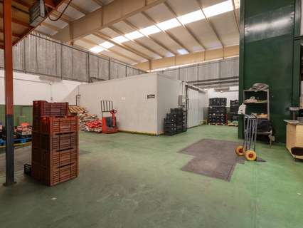 Nave industrial en venta en Almuñécar
