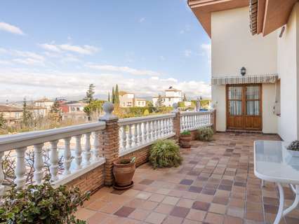 Chalet en venta en Monachil