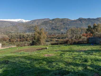 Parcela rústica en venta en Órgiva