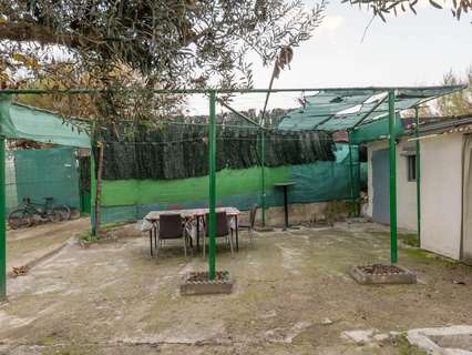 Parcela rústica en venta en Chauchina