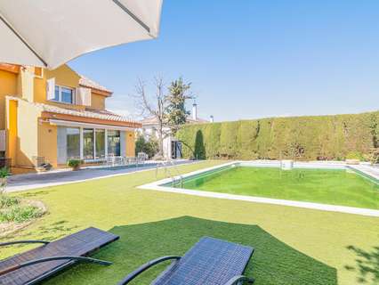 Chalet en venta en Gójar