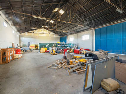 Nave industrial en venta en Pulianas