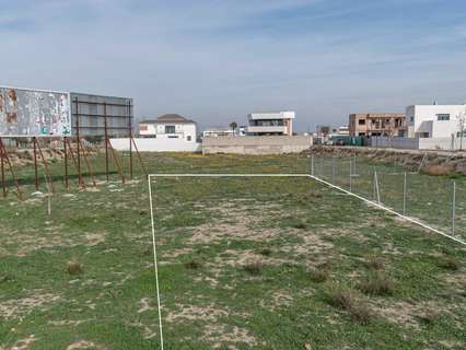 Parcela rústica en venta en Las Gabias