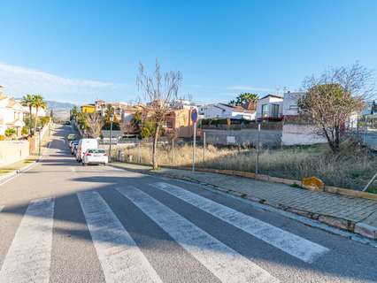 Parcela rústica en venta en Otura