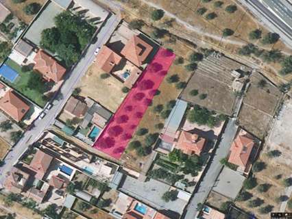 Parcela rústica en venta en Padul