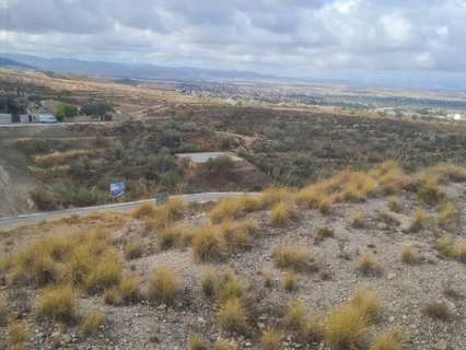 Parcela urbana en venta en La Zubia
