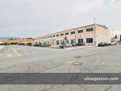 Nave industrial en venta en Noáin (Valle de Elorz)/Noain (Elortzibar)