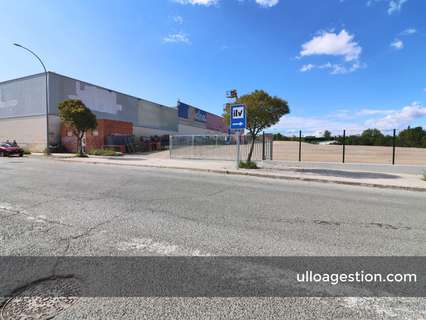 Parcela urbana en alquiler en Noáin (Valle de Elorz)/Noain (Elortzibar)