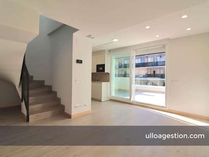 Ático dúplex en venta en Villava/Atarrabia