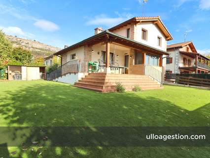 Chalet en venta en Etxauri