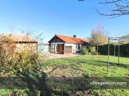 Casa rústica en venta en Noáin (Valle de Elorz)/Noain (Elortzibar)