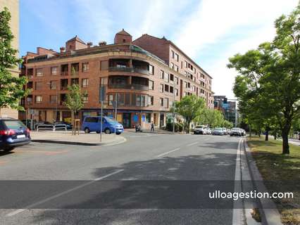 Piso en alquiler en Pamplona/Iruña