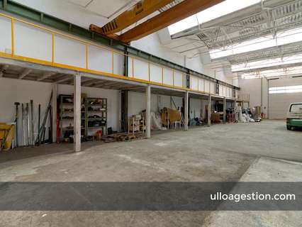 Nave industrial en alquiler en Pamplona/Iruña