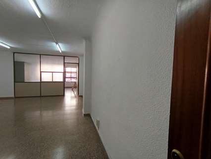 Oficina en alquiler en Alicante rebajada