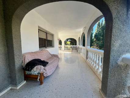 Chalet en venta en Sant Vicent del Raspeig rebajado