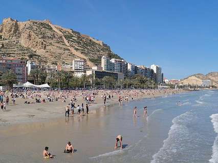 Piso en venta en Alicante rebajado