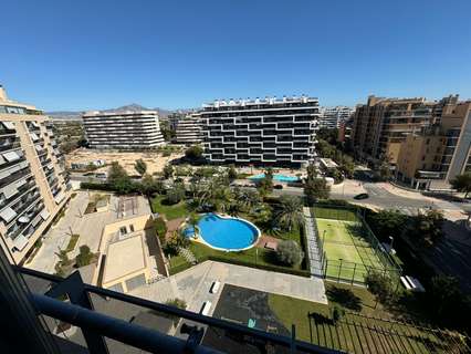 Apartamento en alquiler en Alicante