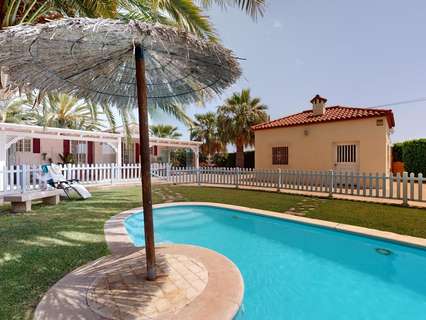 Casa rústica en venta en El Campello