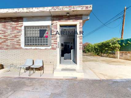 Casa rústica en venta en Sant Vicent del Raspeig