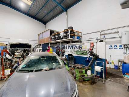 Nave industrial en venta en Alicante