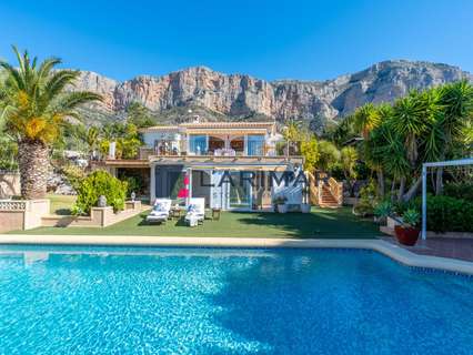 Casa en venta en Jávea/Xàbia