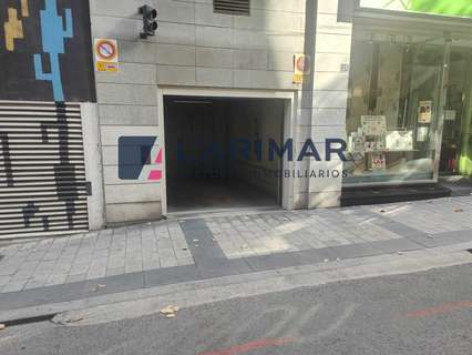 Plaza de parking en venta en Alicante