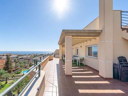 Ático dúplex en venta en Torremolinos rebajado