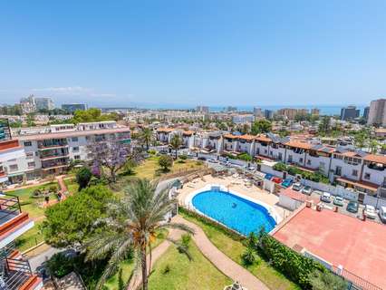 Ático dúplex en venta en Torremolinos
