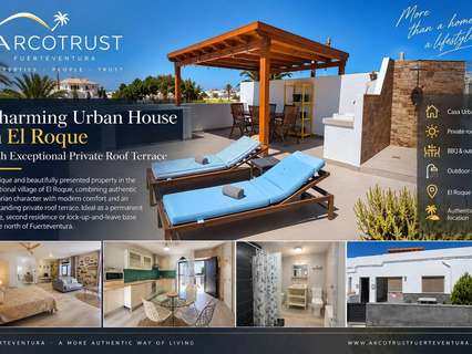 Casa en venta en La Oliva