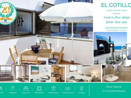 Apartamento en venta en La Oliva