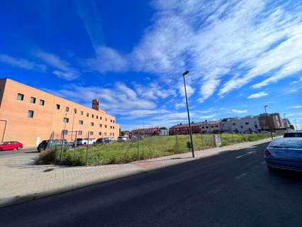 Parcela urbana en venta en Valdemoro