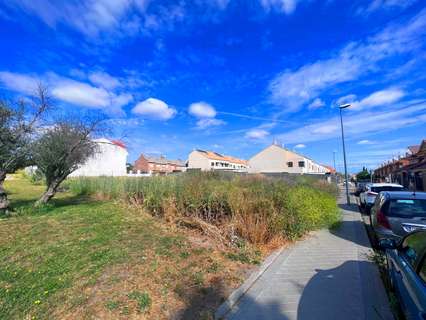 Parcela urbana en venta en Valdemoro